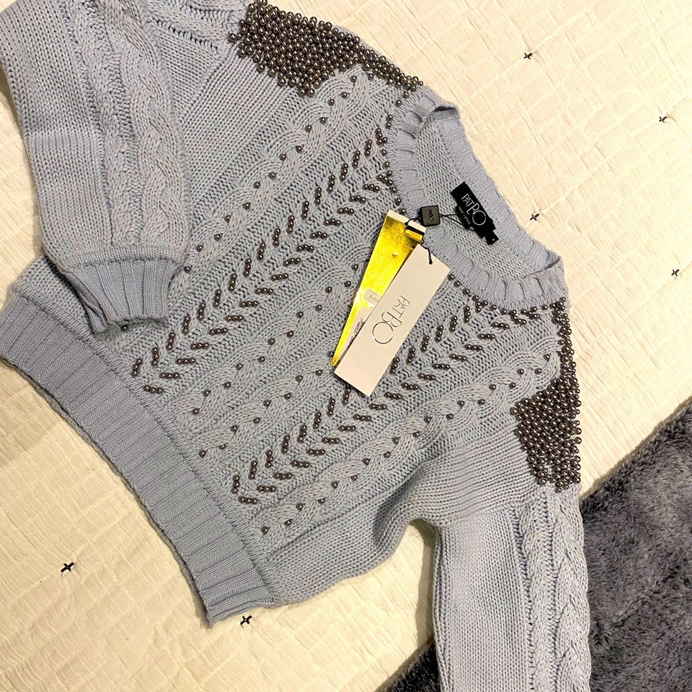 PatBo Sweater